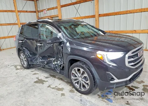 2020 GMC Terrain Slt z USA, uszkodzony, nr VIN 3GKALPEX5LL210356